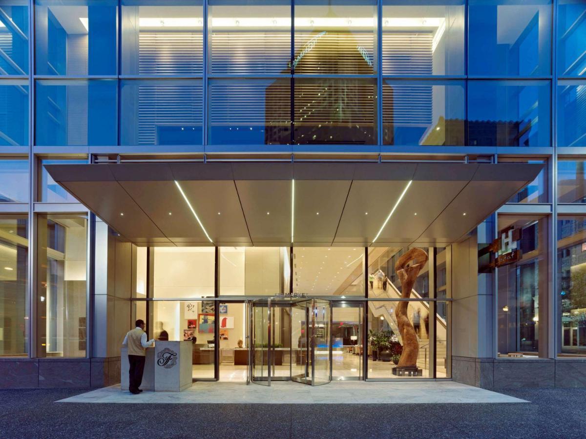 페어몬트 피츠버그 호텔 외부 사진